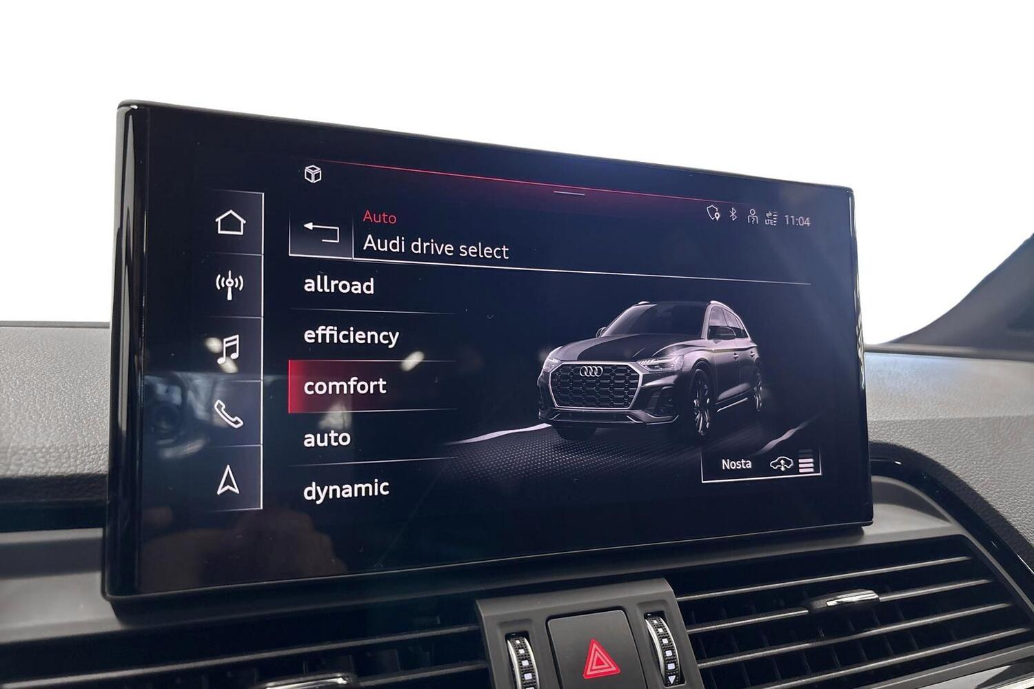 Audi Q5 vaihtoauto