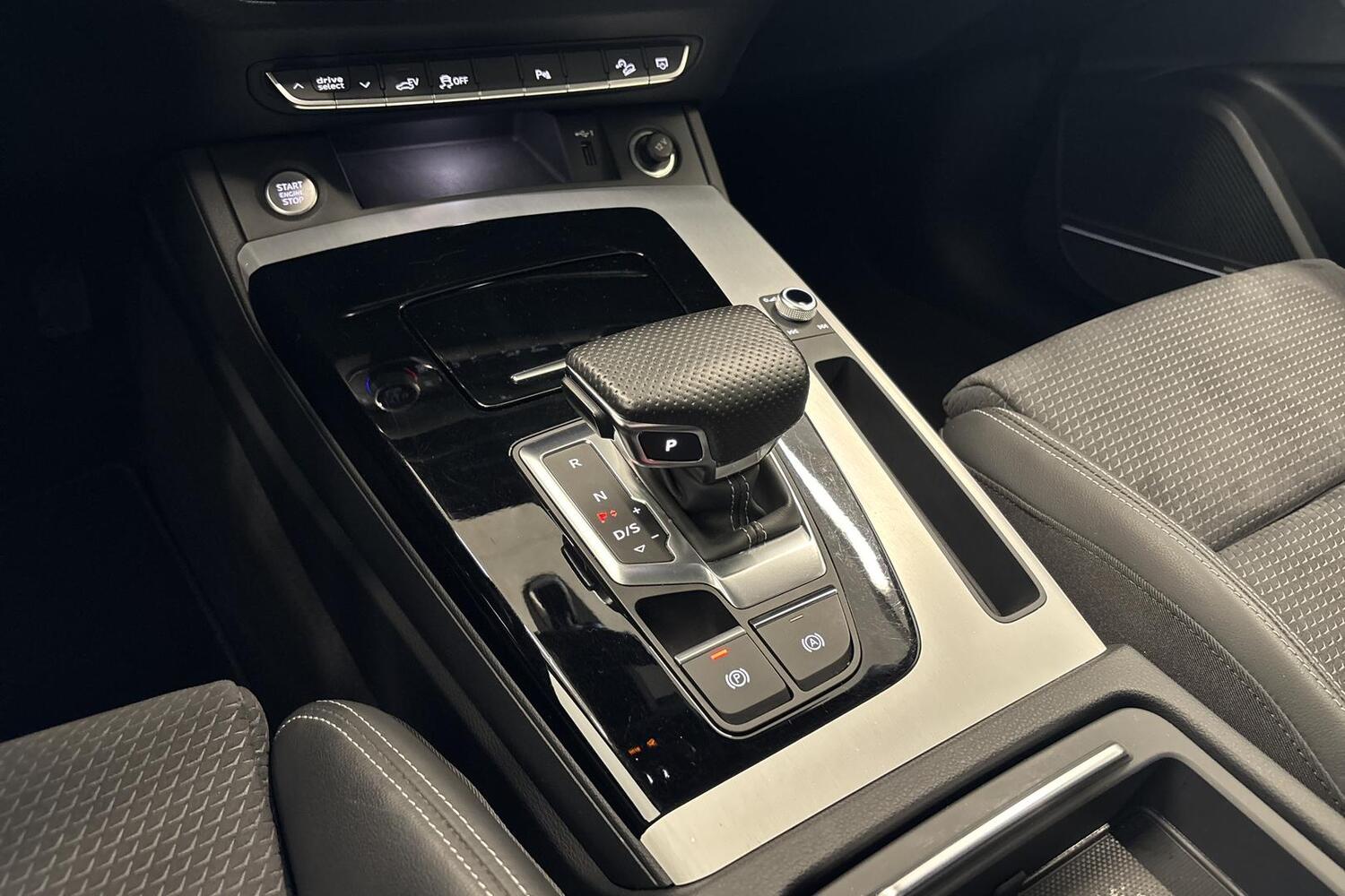 Audi Q5 vaihtoauto