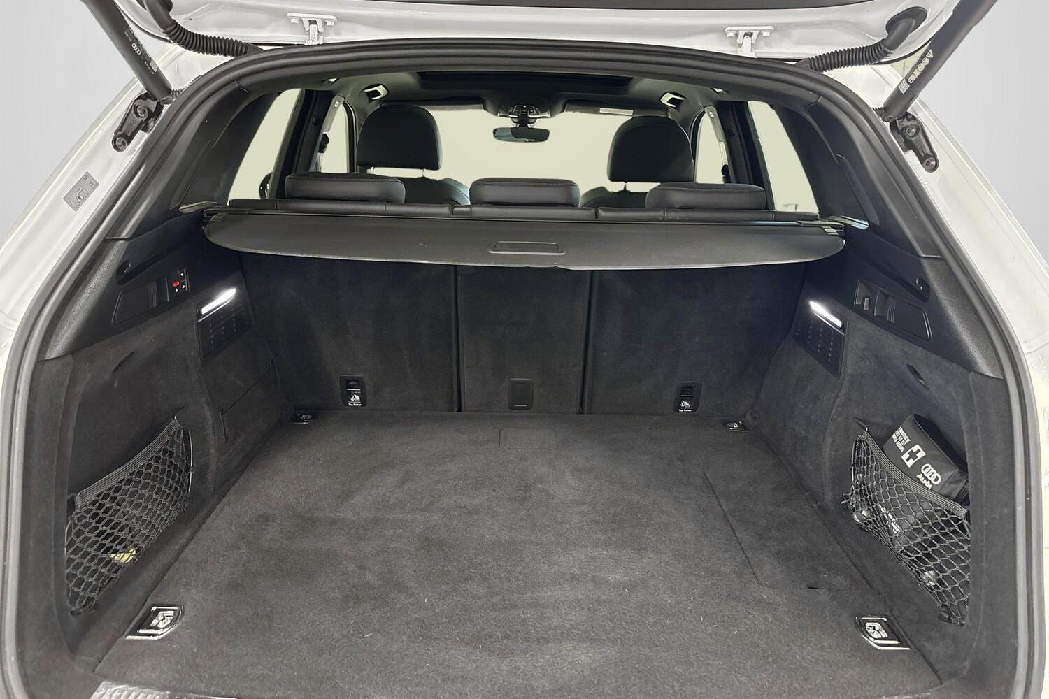 Audi Q5 vaihtoauto