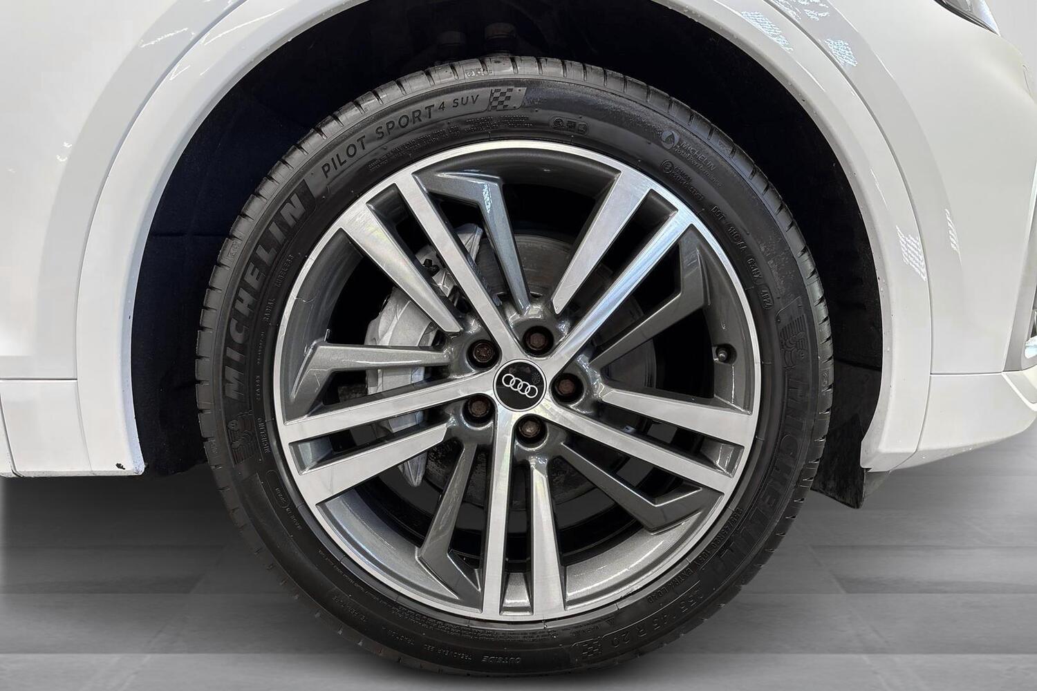 Audi Q5 vaihtoauto