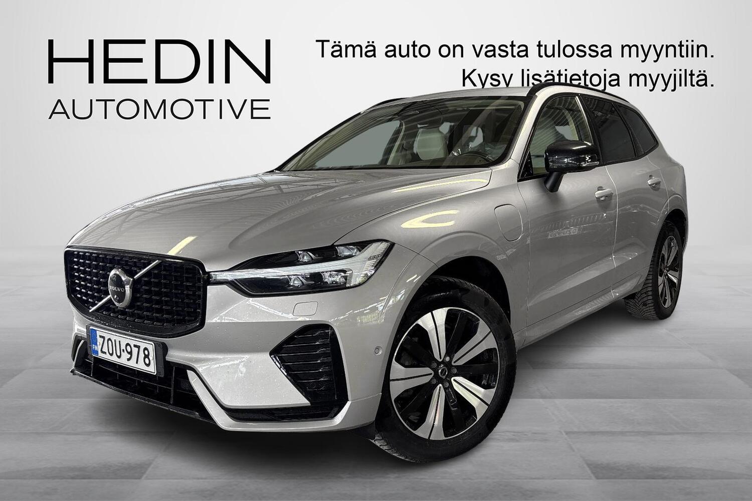 Volvo XC60 vaihtoauto