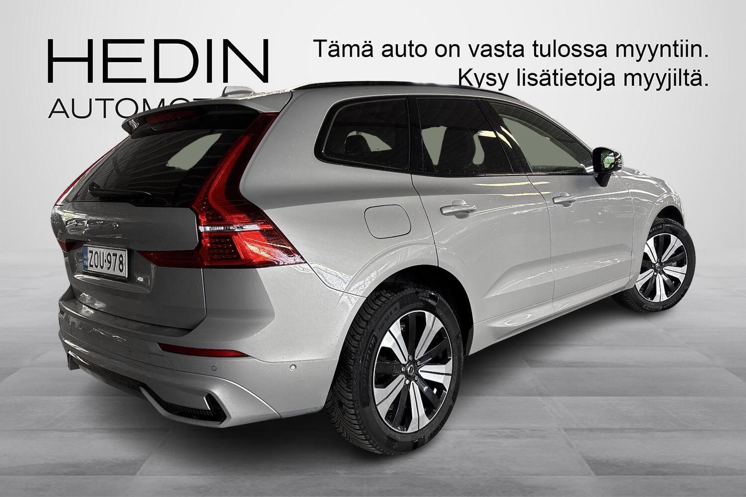 Volvo XC60 vaihtoauto