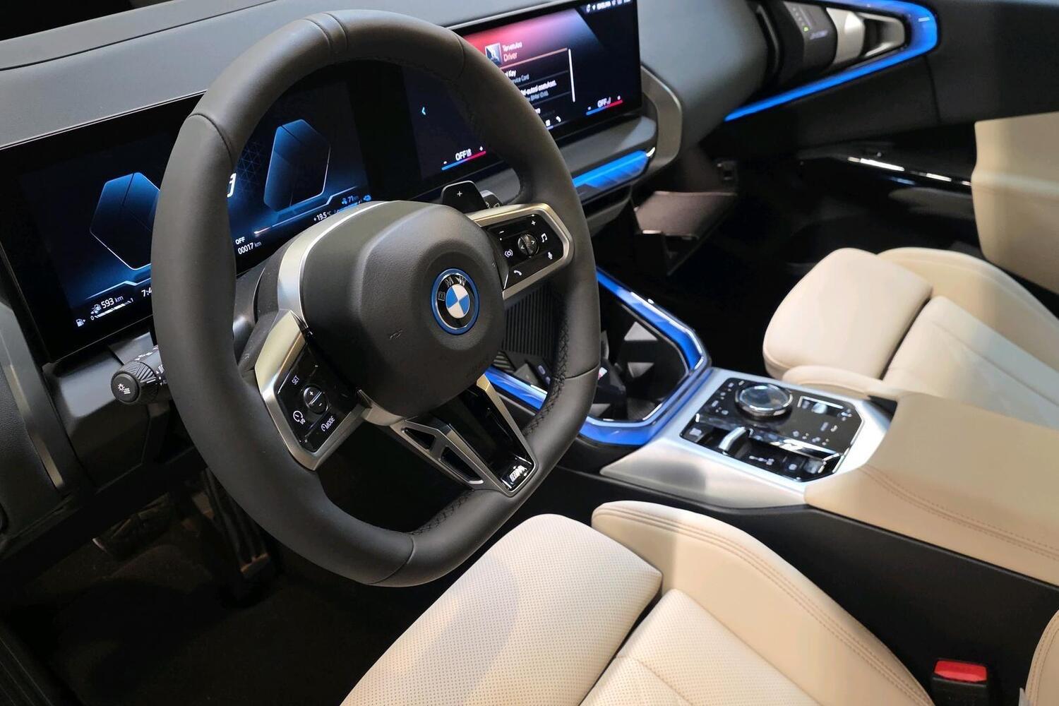 BMW X3 vaihtoauto