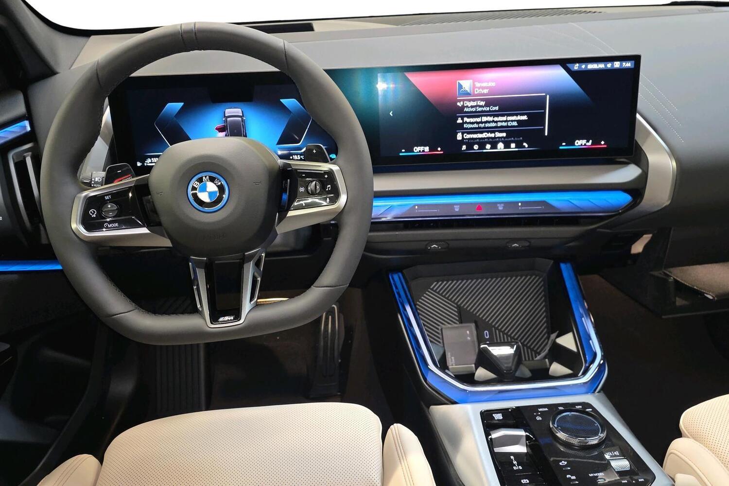 BMW X3 vaihtoauto