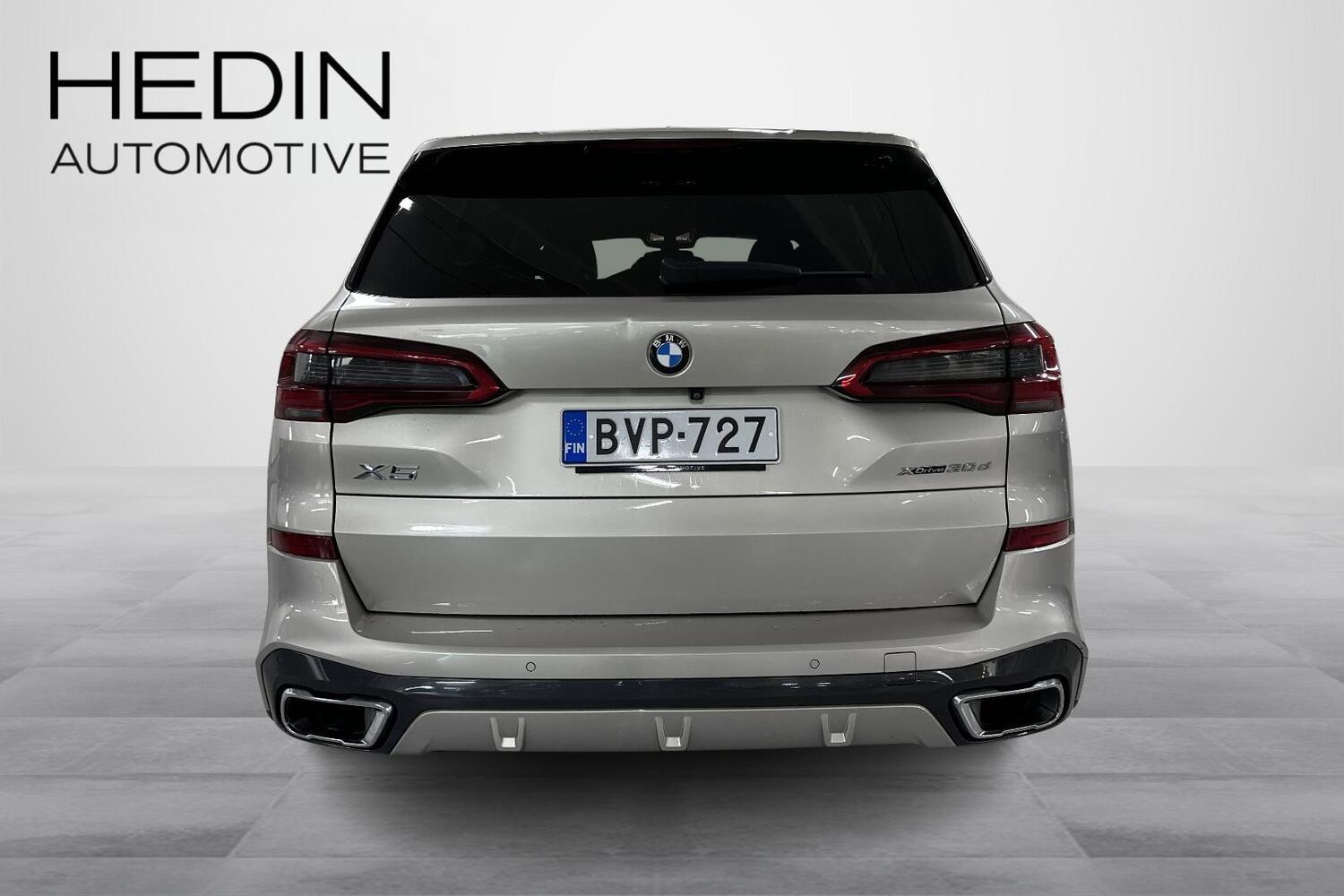 BMW X5 vaihtoauto
