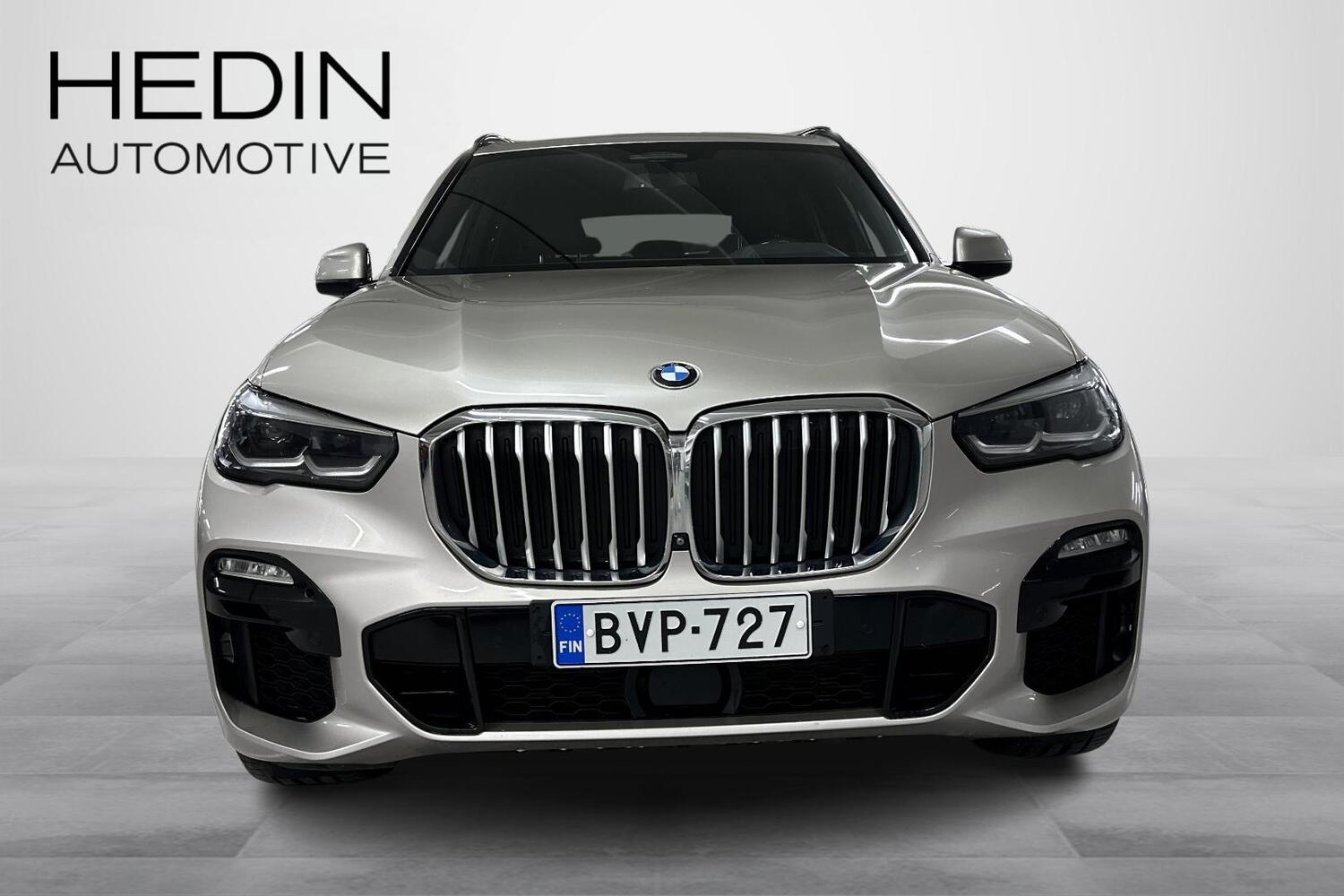 BMW X5 vaihtoauto