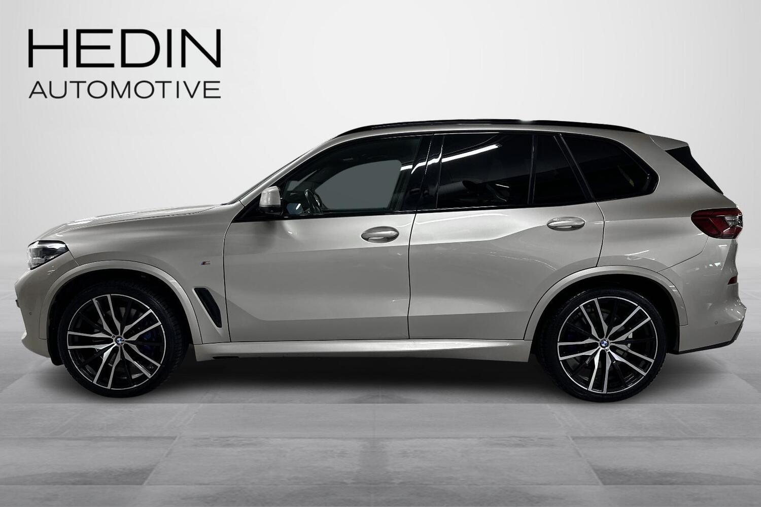 BMW X5 vaihtoauto