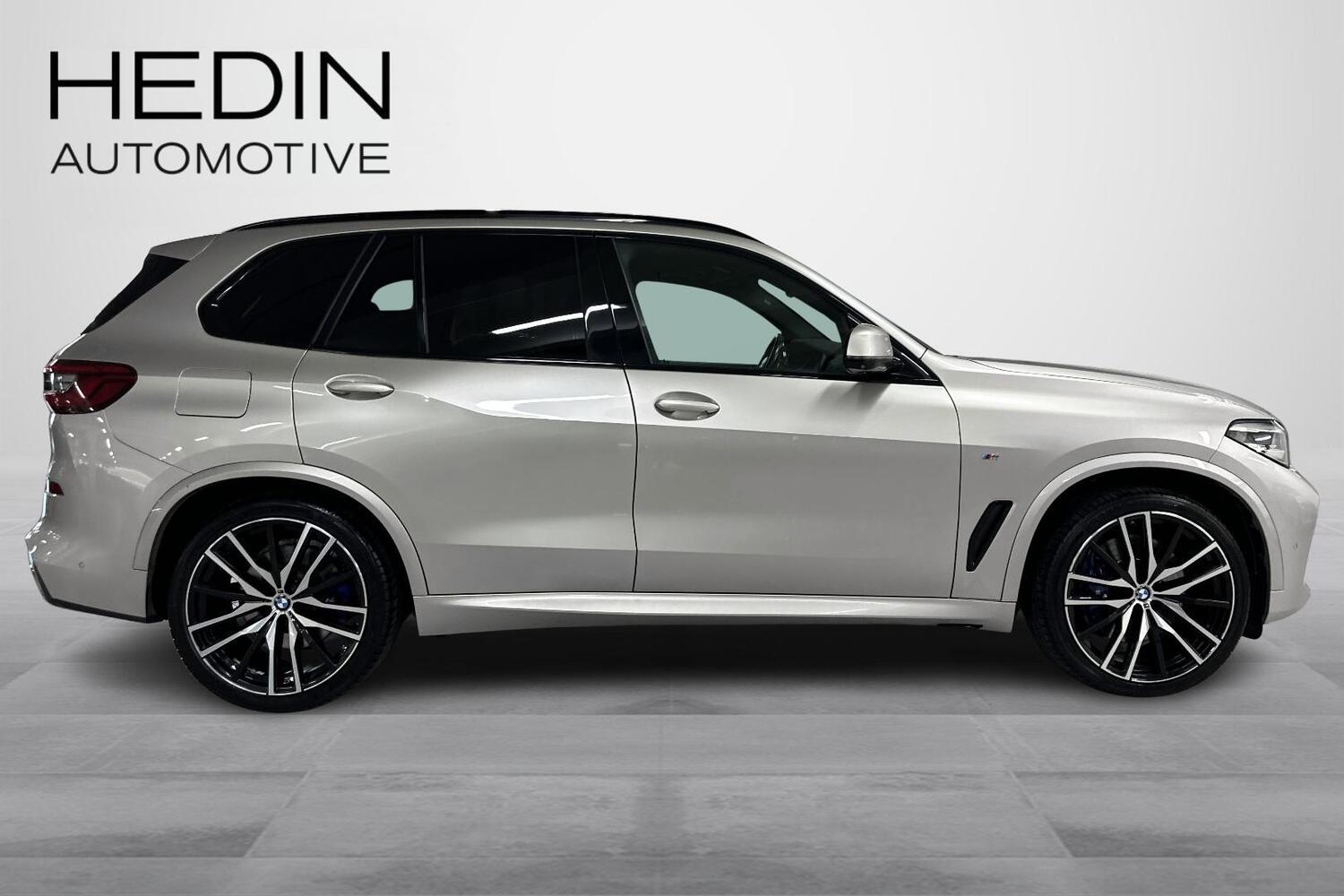 BMW X5 vaihtoauto