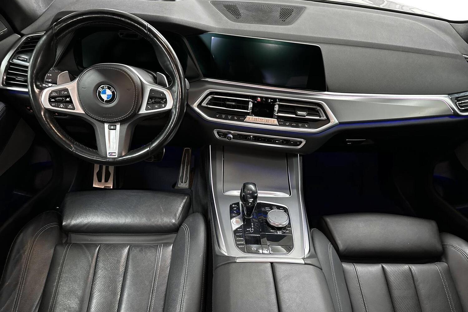 BMW X5 vaihtoauto