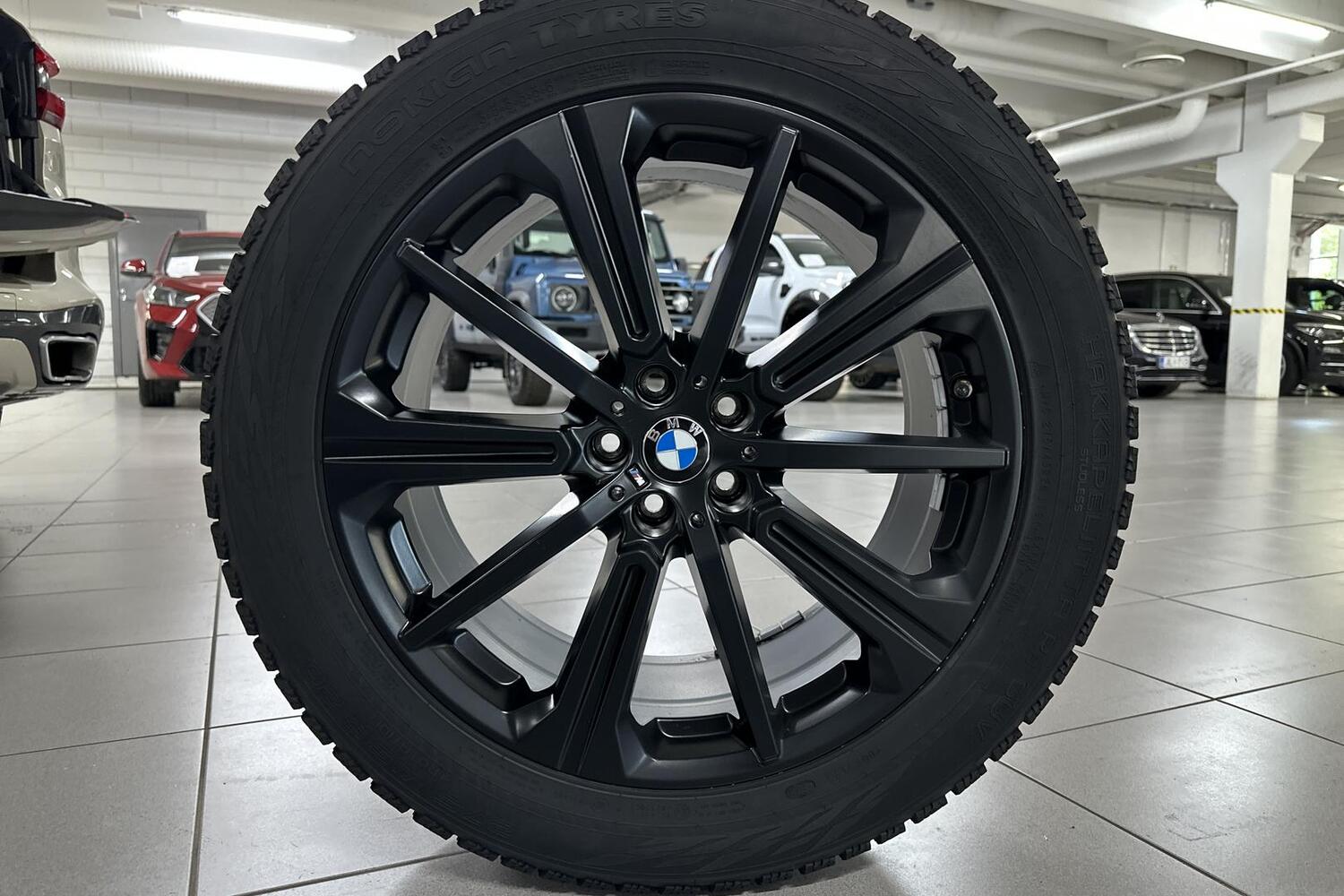 BMW X5 vaihtoauto
