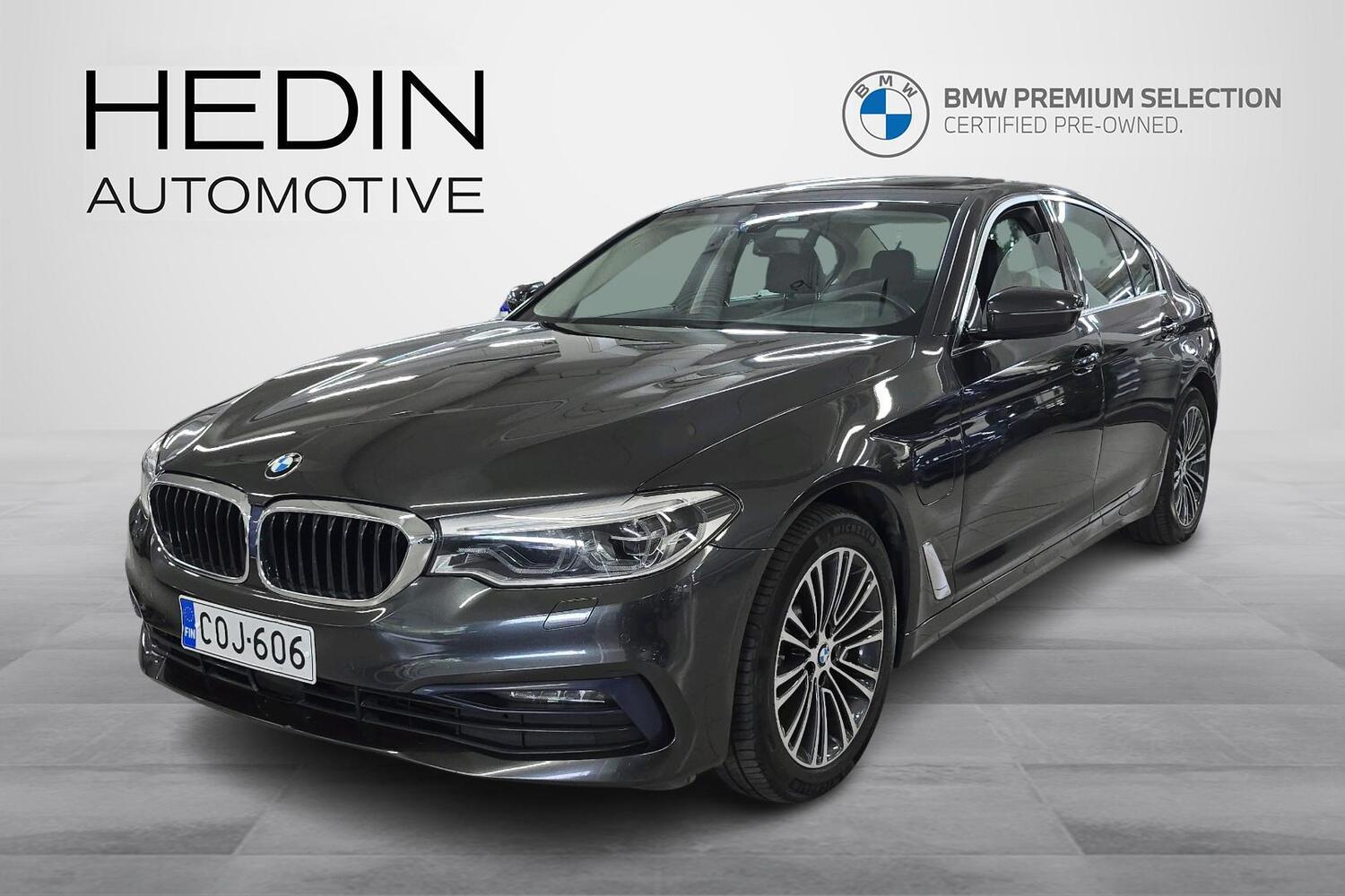 BMW 530 vaihtoauto