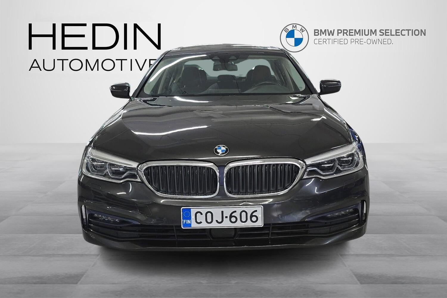 BMW 530 vaihtoauto