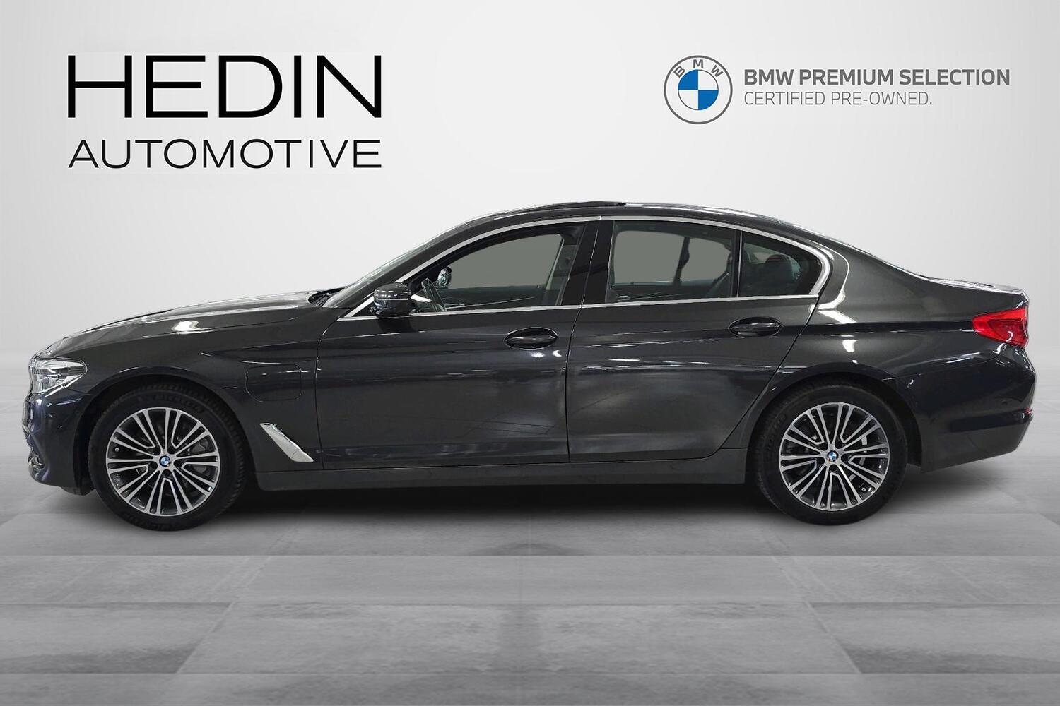 BMW 530 vaihtoauto