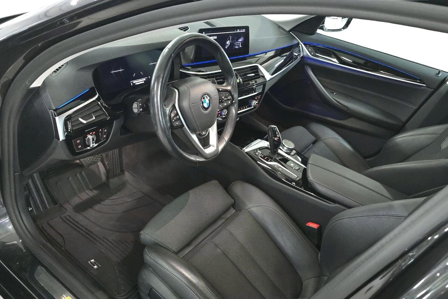 BMW 530 vaihtoauto
