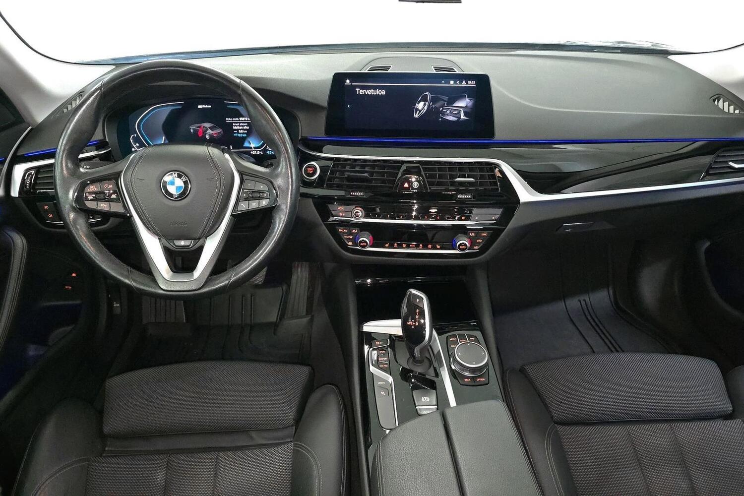BMW 530 vaihtoauto