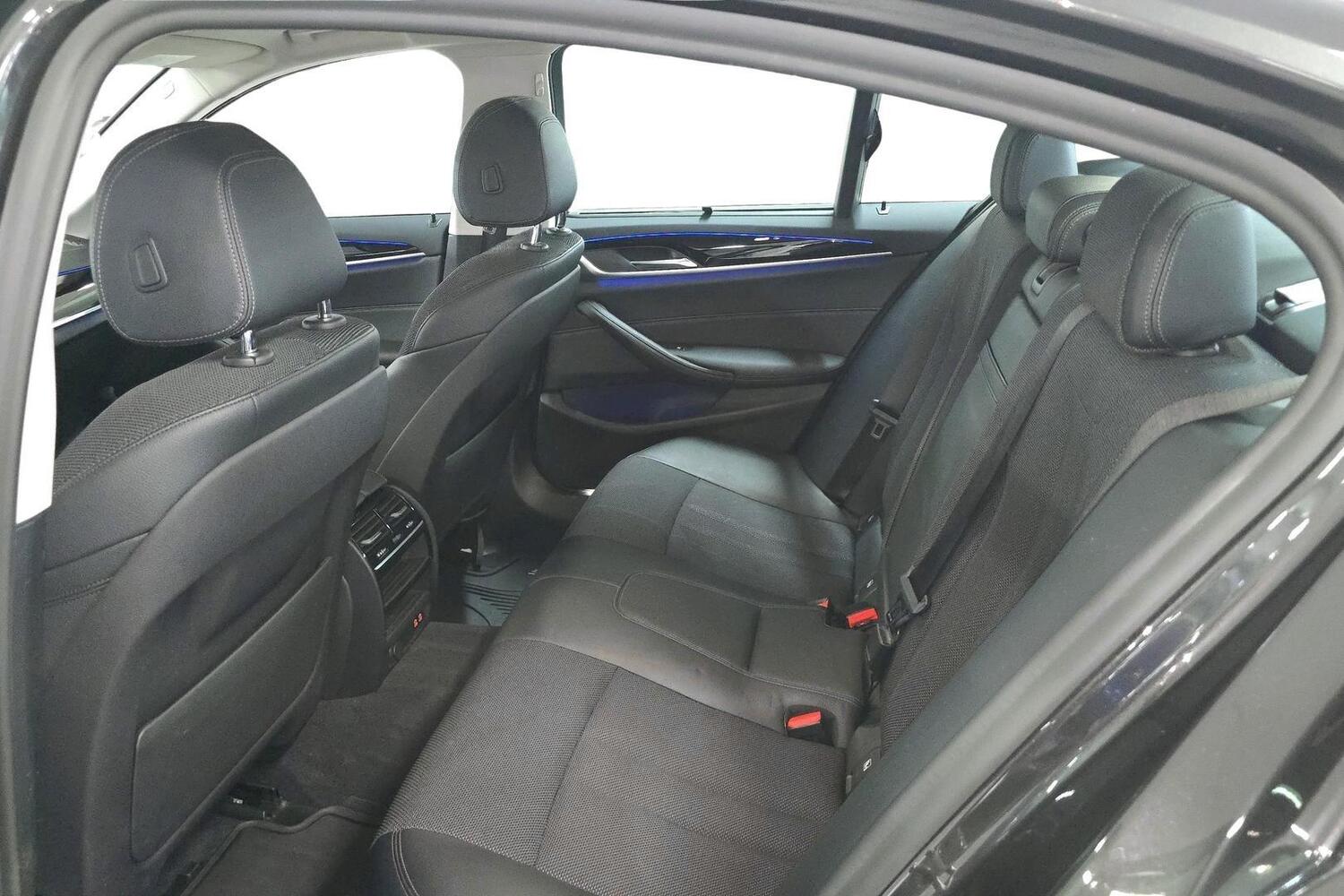 BMW 530 vaihtoauto
