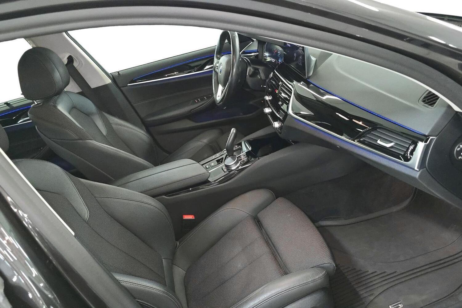 BMW 530 vaihtoauto