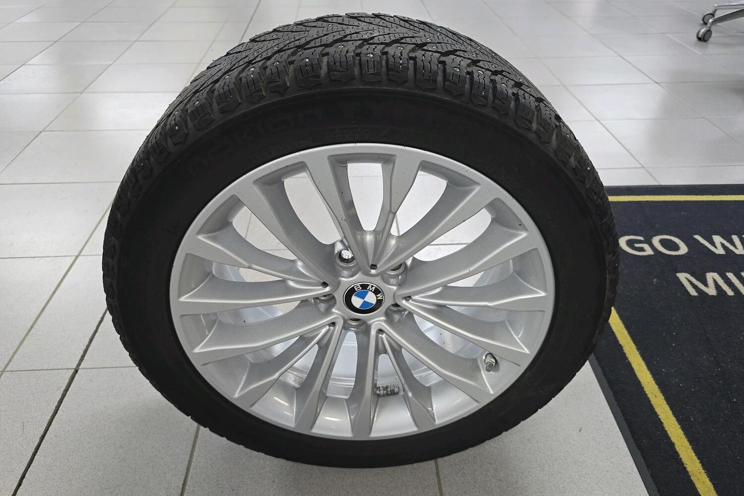 BMW 530 vaihtoauto