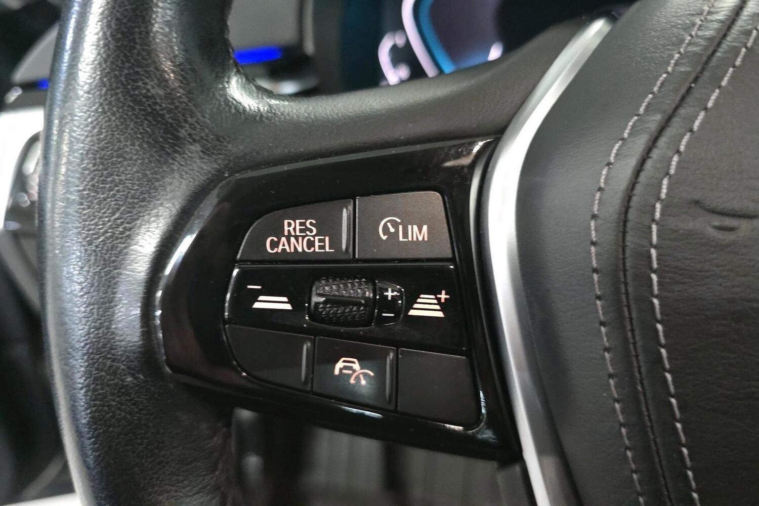 BMW 530 vaihtoauto