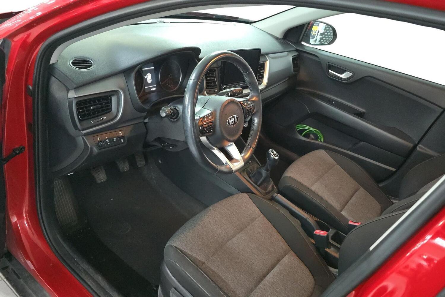 Kia Stonic vaihtoauto