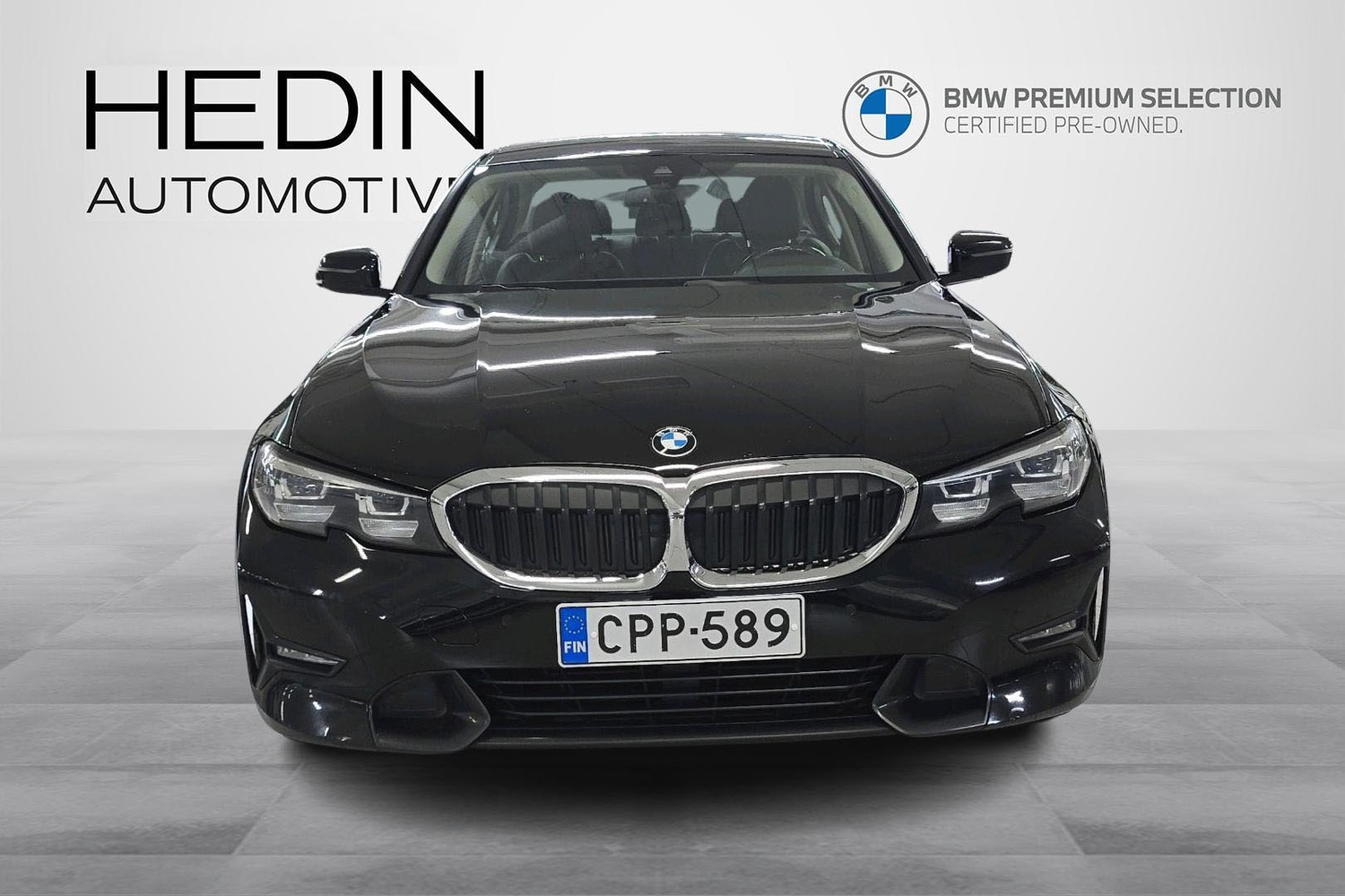 BMW 320 vaihtoauto