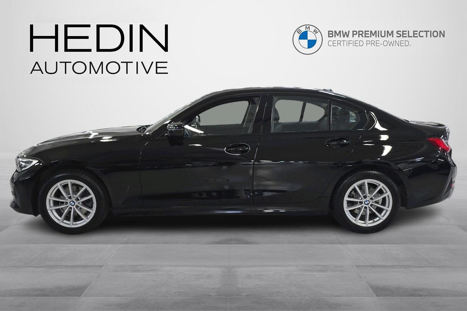 BMW 320 vaihtoauto