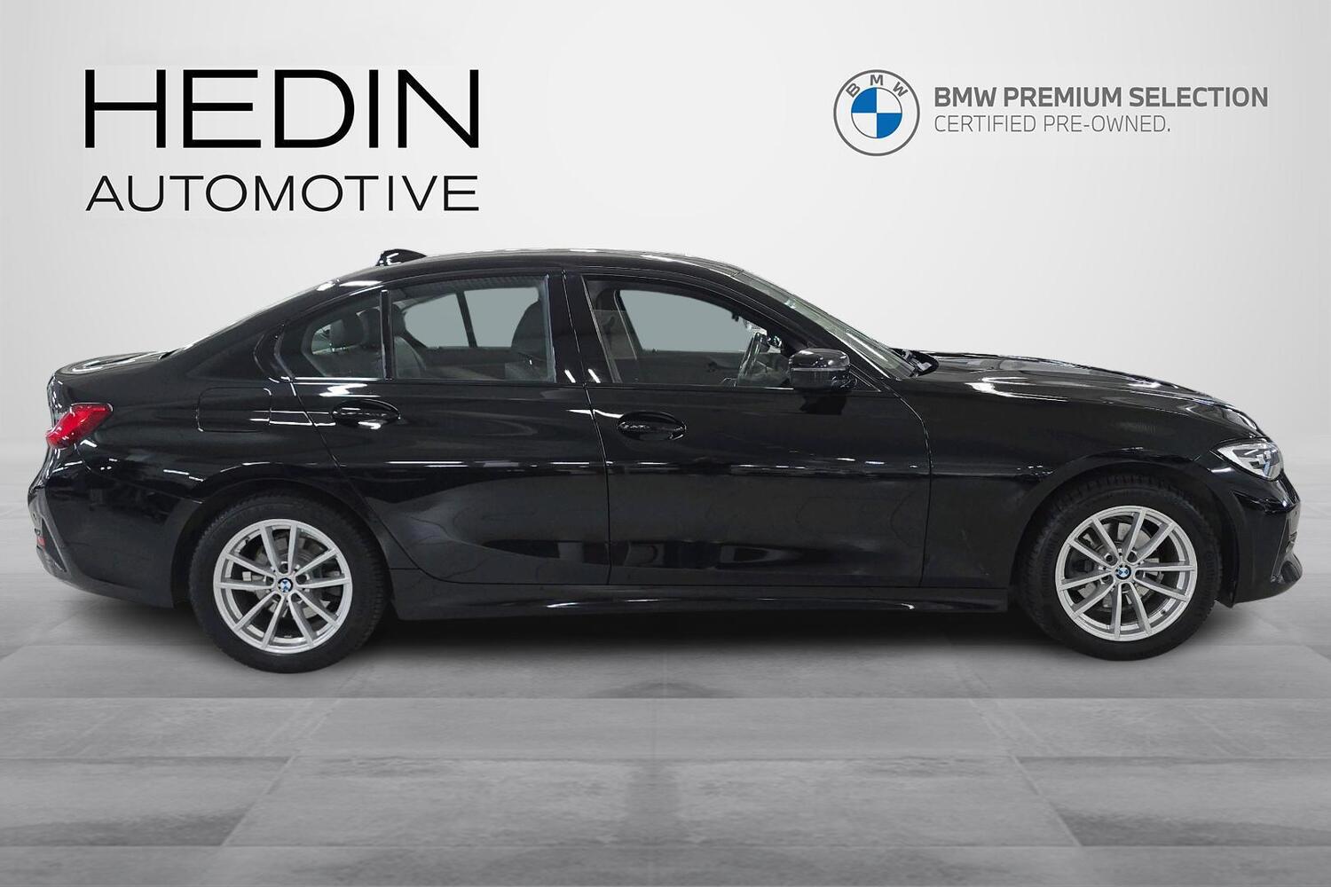 BMW 320 vaihtoauto