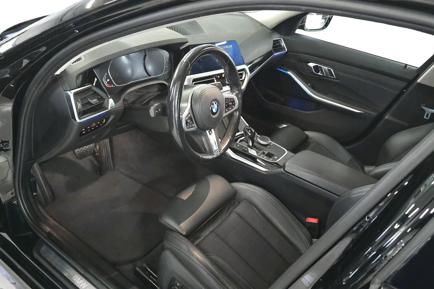 BMW 320 vaihtoauto