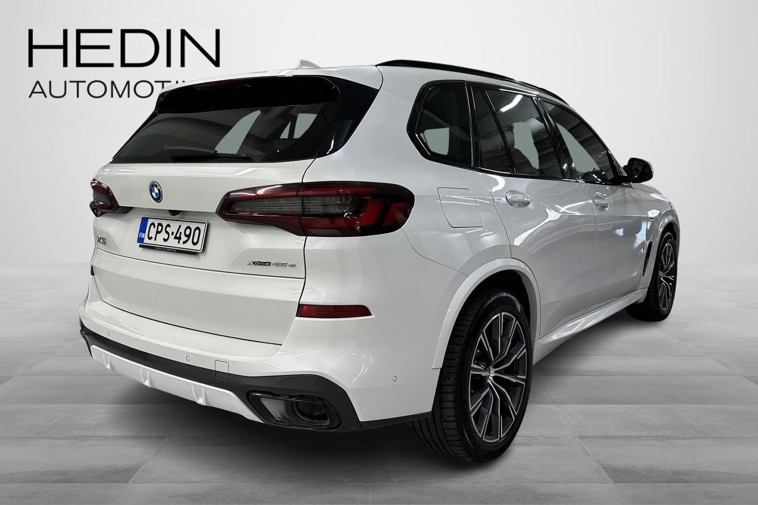BMW X5 vaihtoauto