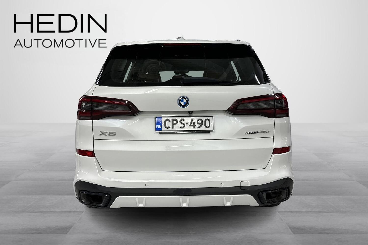 BMW X5 vaihtoauto