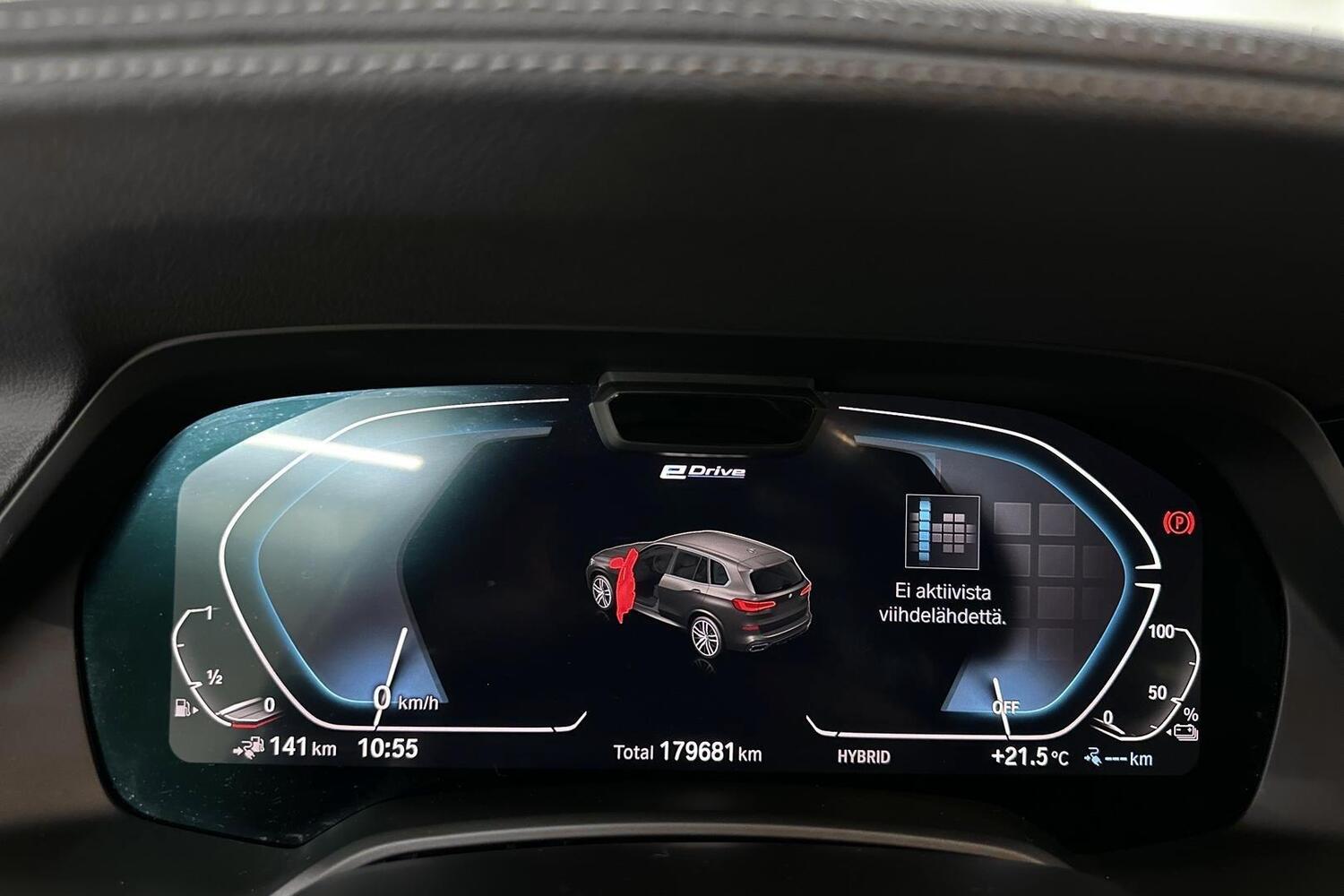 BMW X5 vaihtoauto