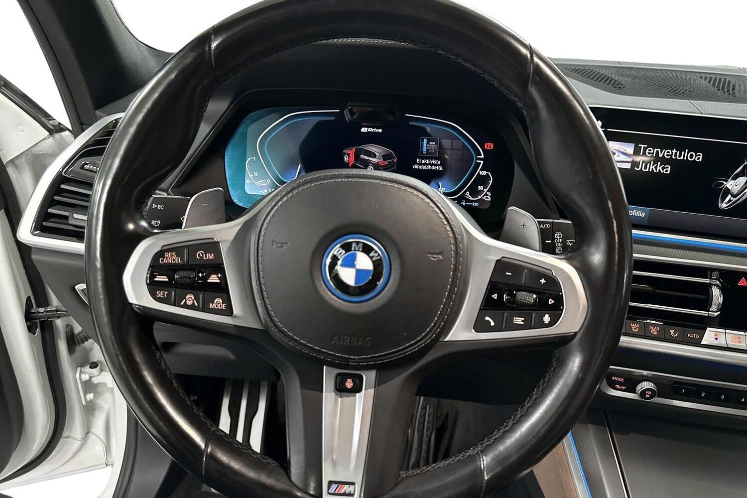 BMW X5 vaihtoauto