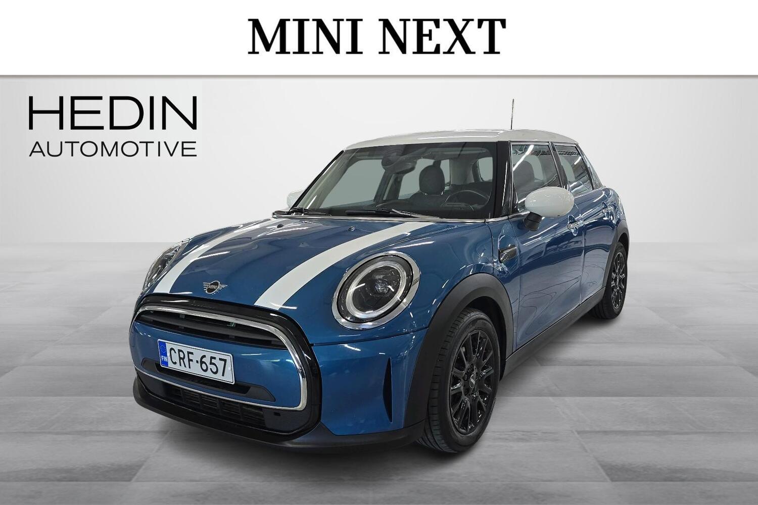 Mini Hatchback vaihtoauto