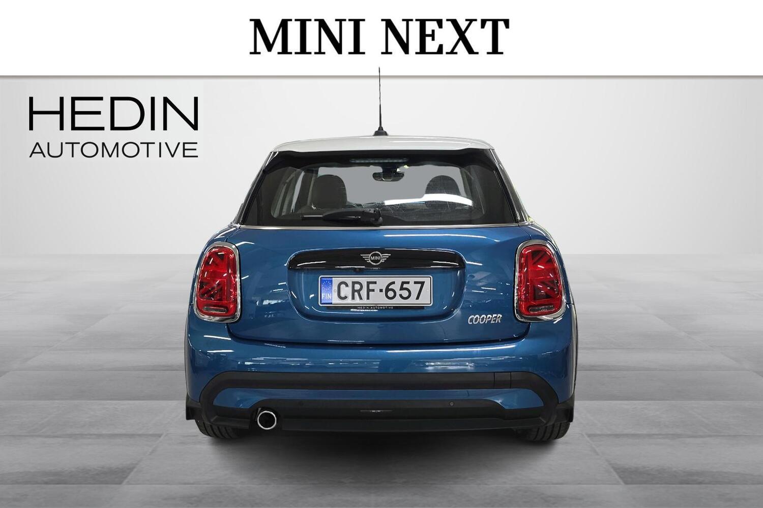 Mini Hatchback vaihtoauto