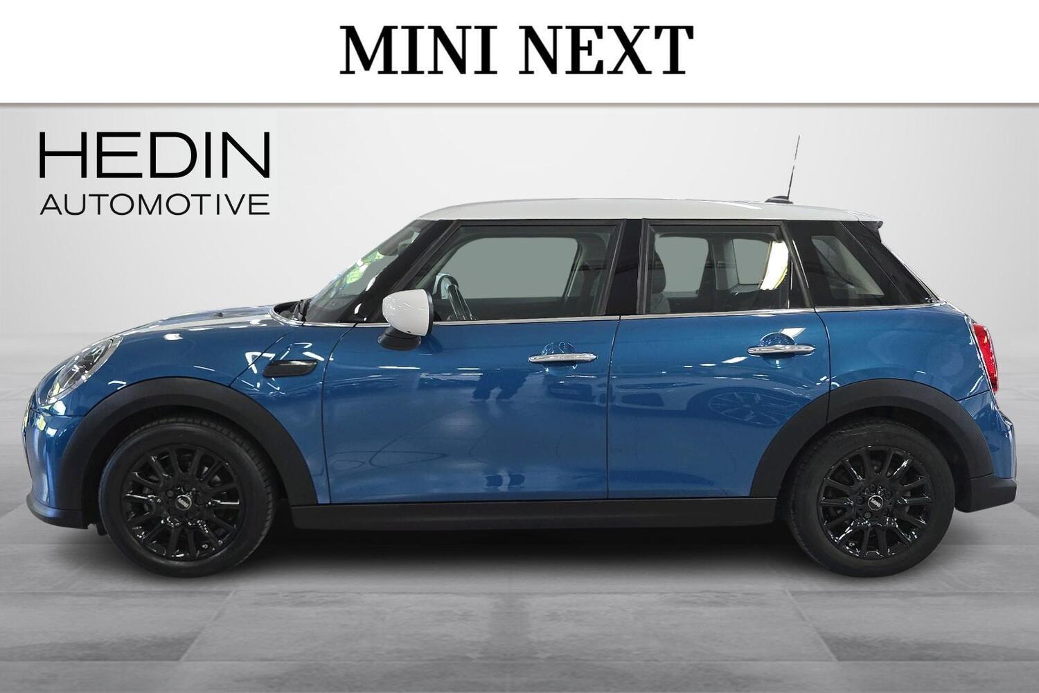 Mini Hatchback vaihtoauto