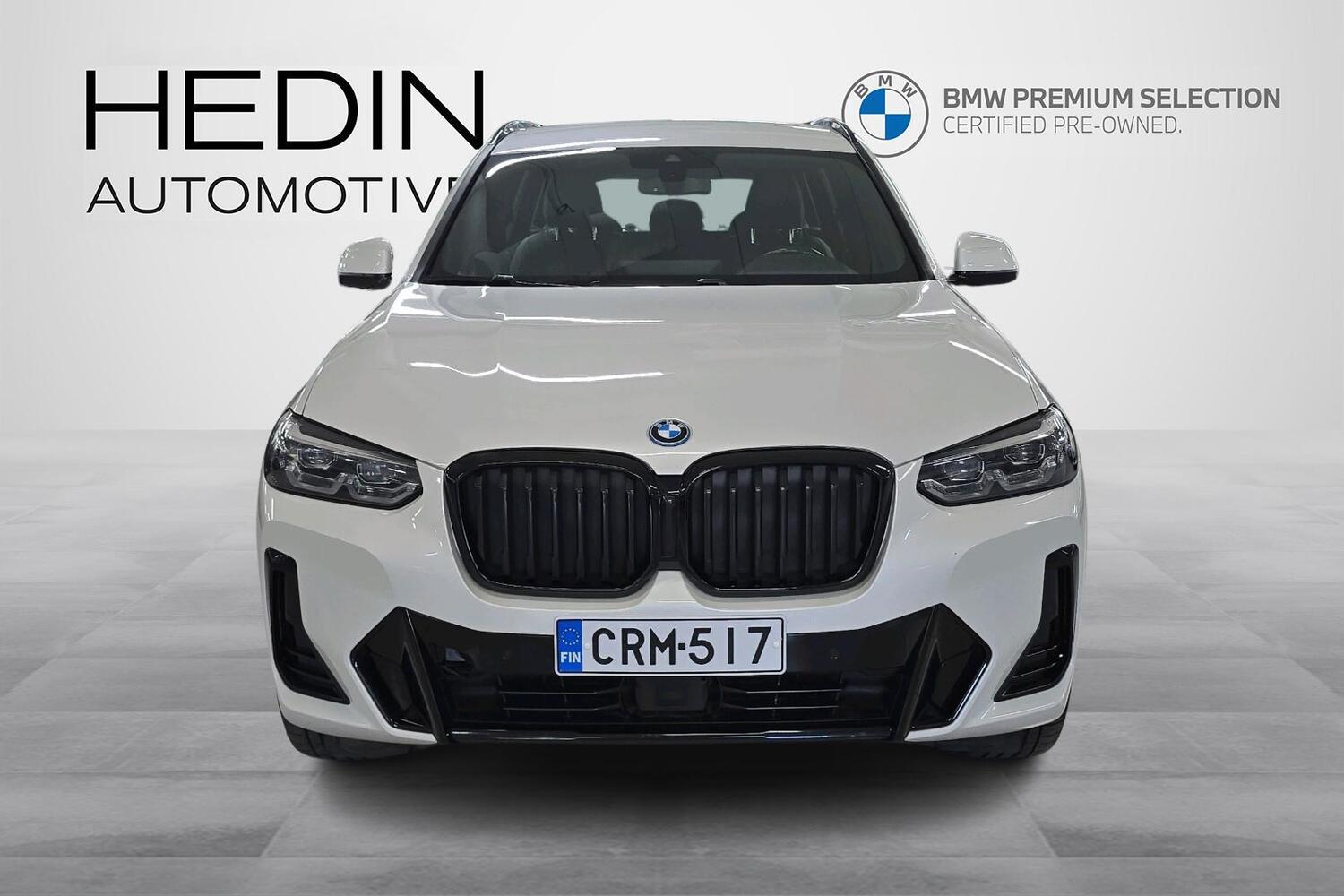 BMW X3 vaihtoauto