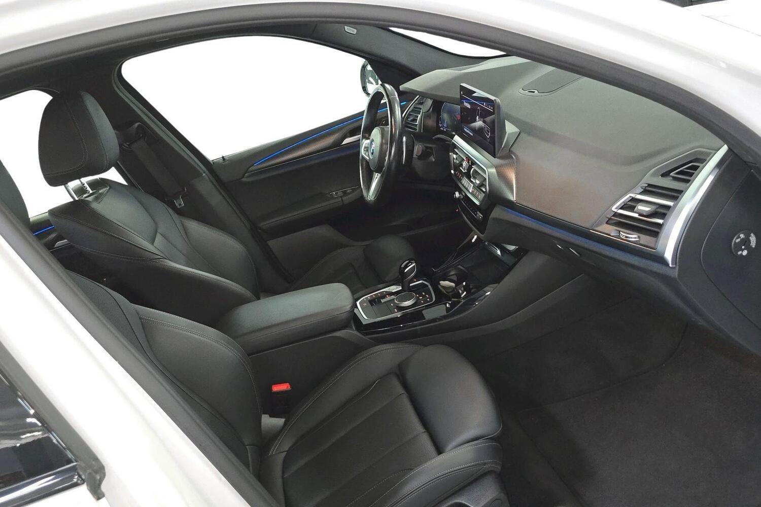 BMW X3 vaihtoauto