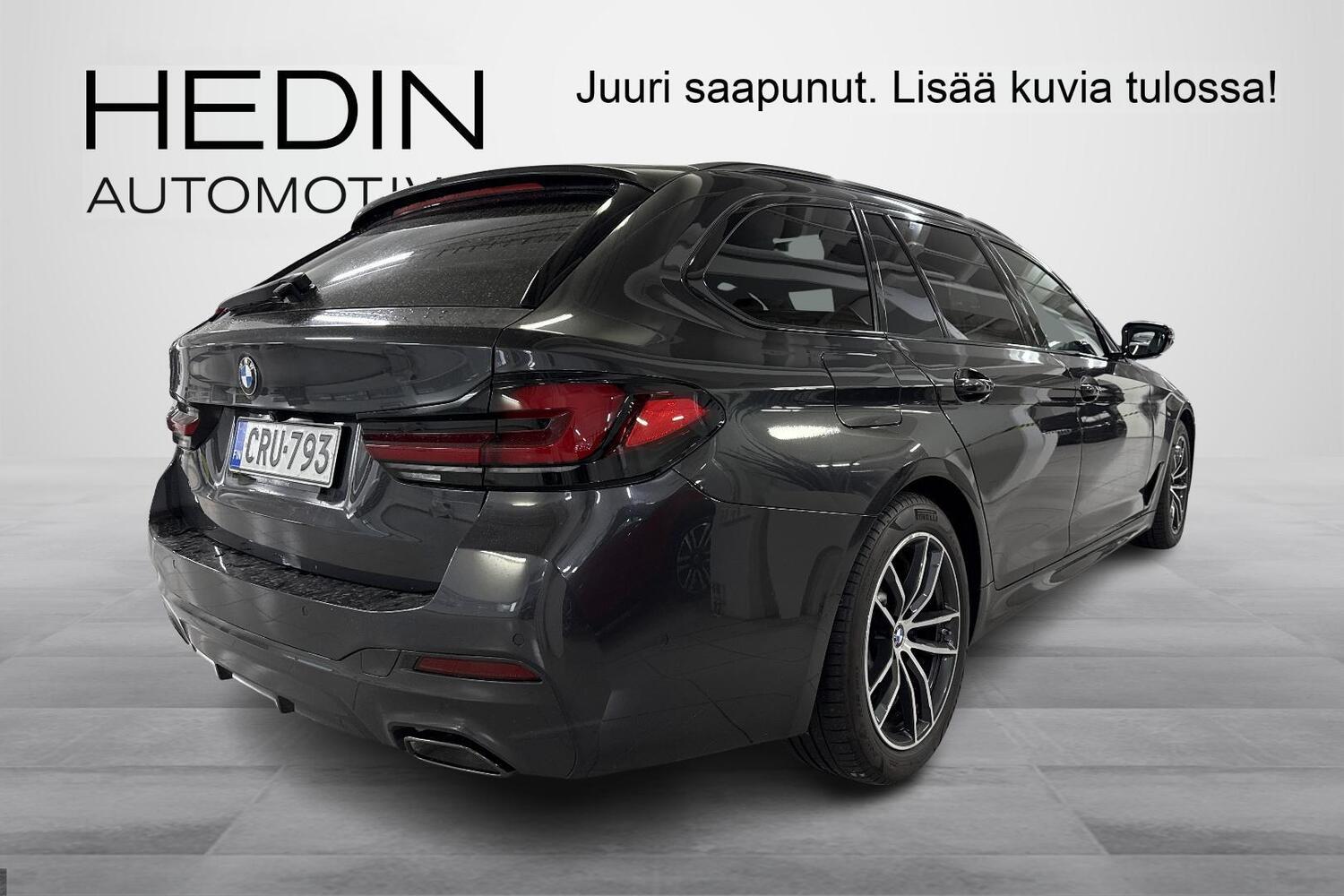BMW 530 vaihtoauto