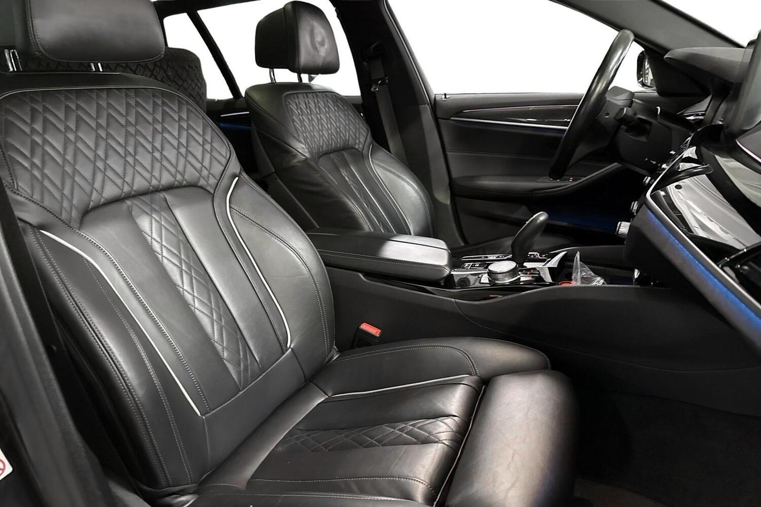 BMW 530 vaihtoauto