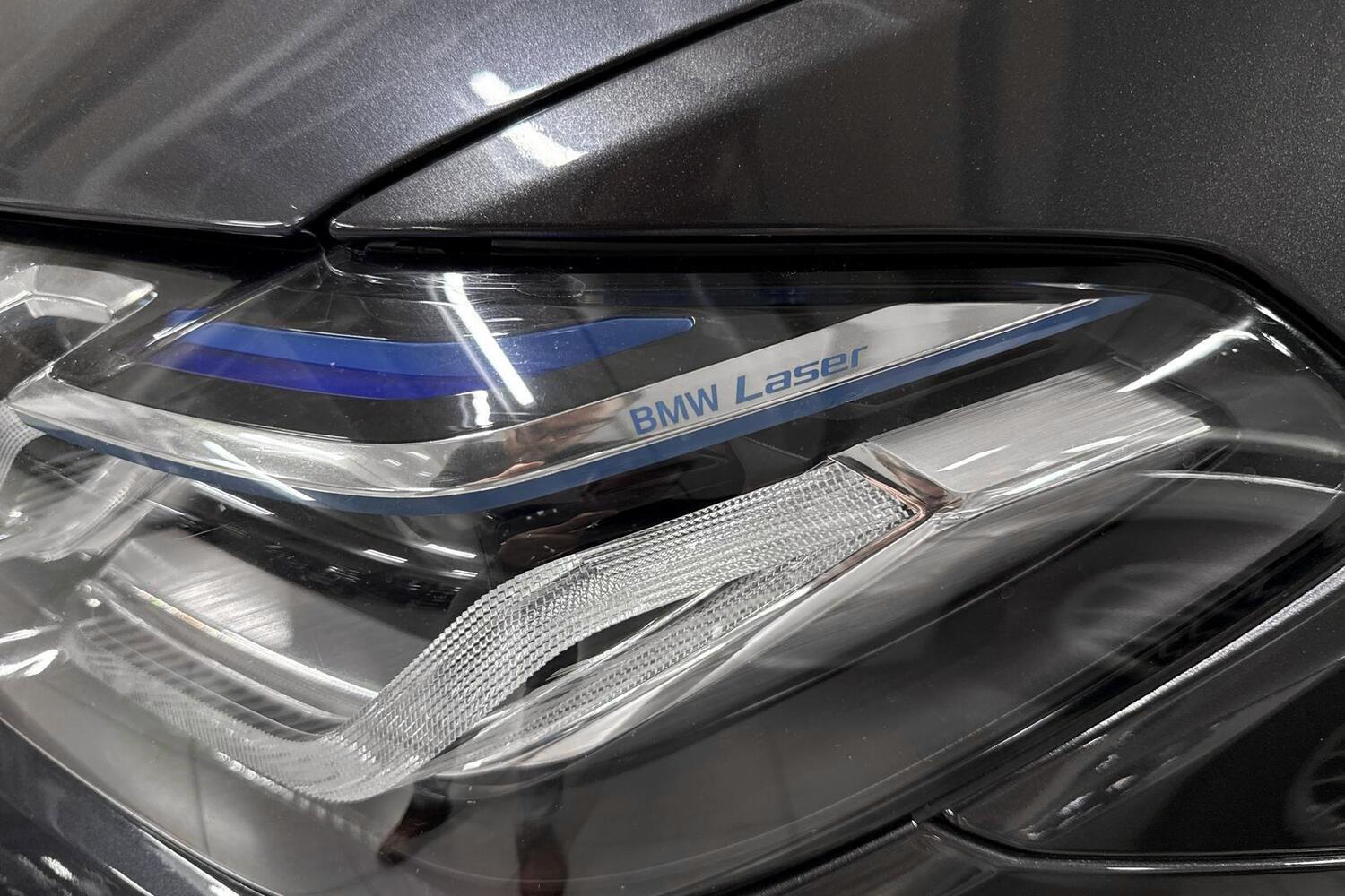 BMW 530 vaihtoauto