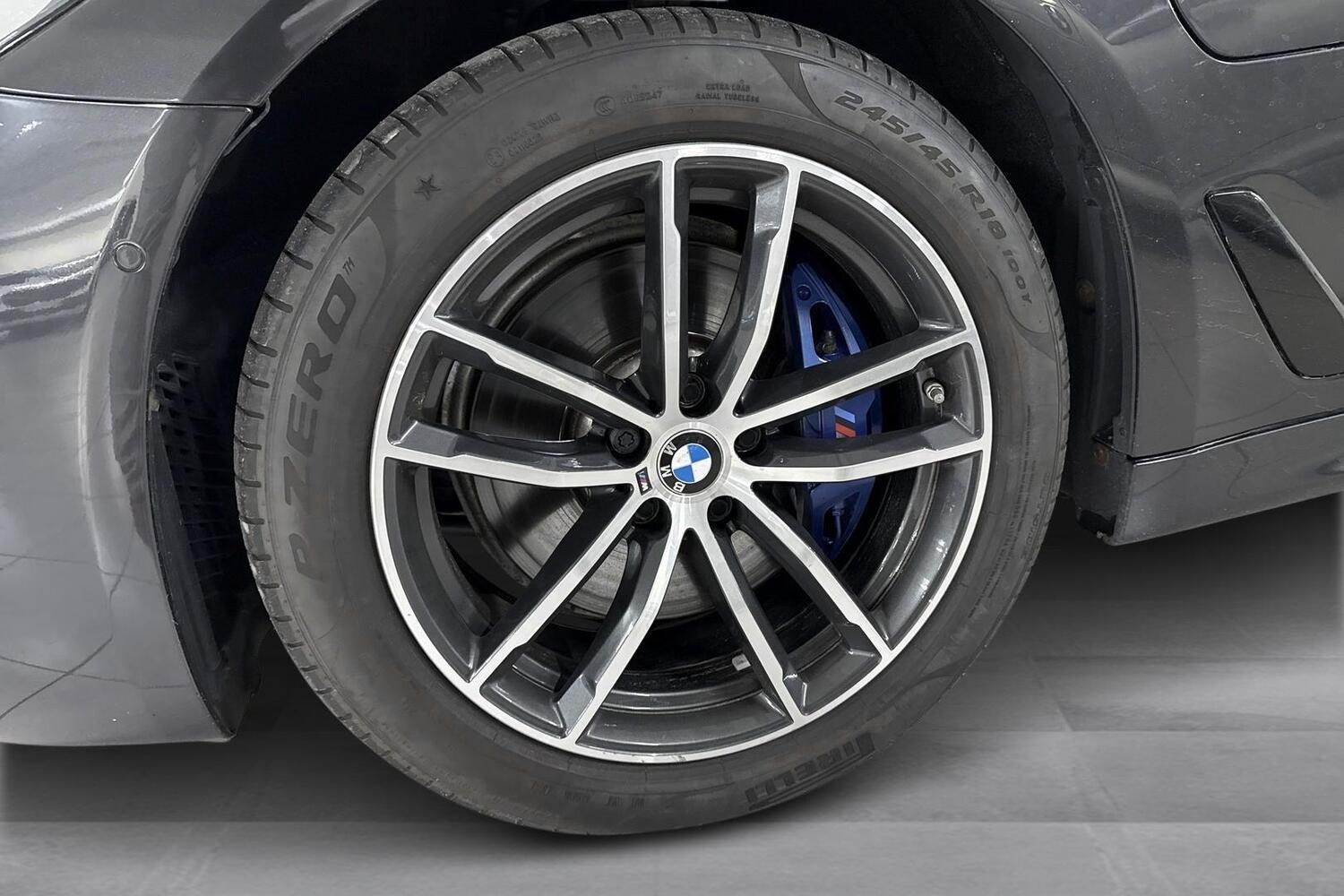 BMW 530 vaihtoauto