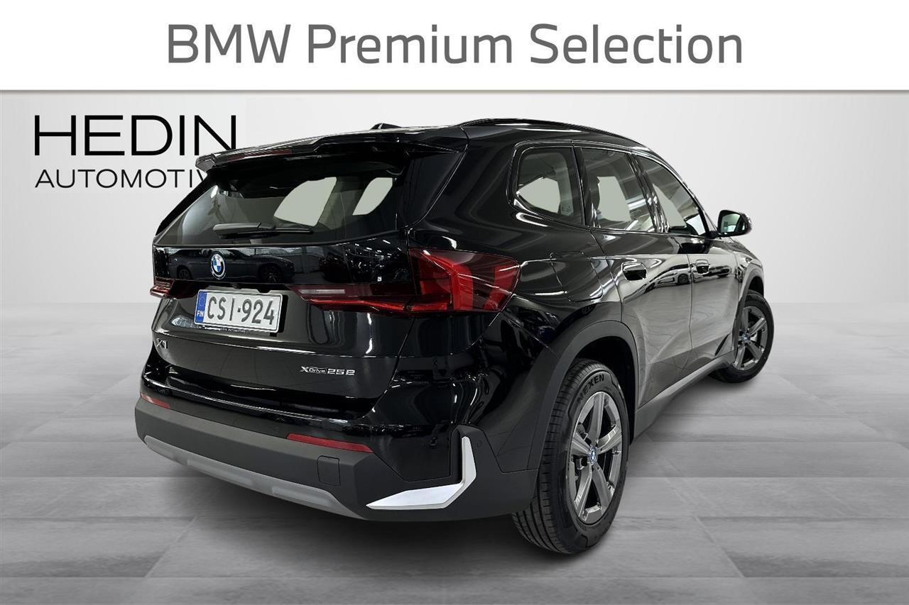 BMW X1 vaihtoauto