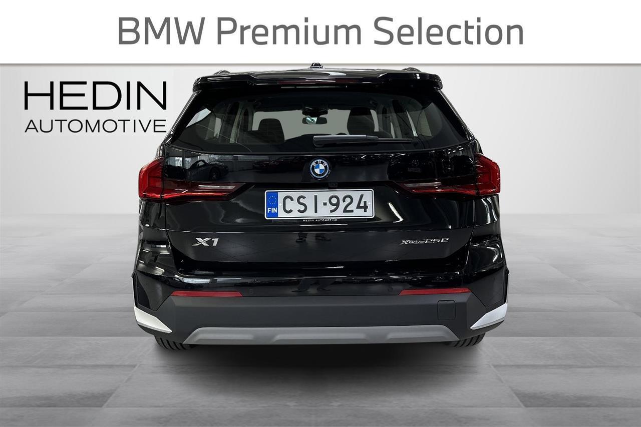 BMW X1 vaihtoauto