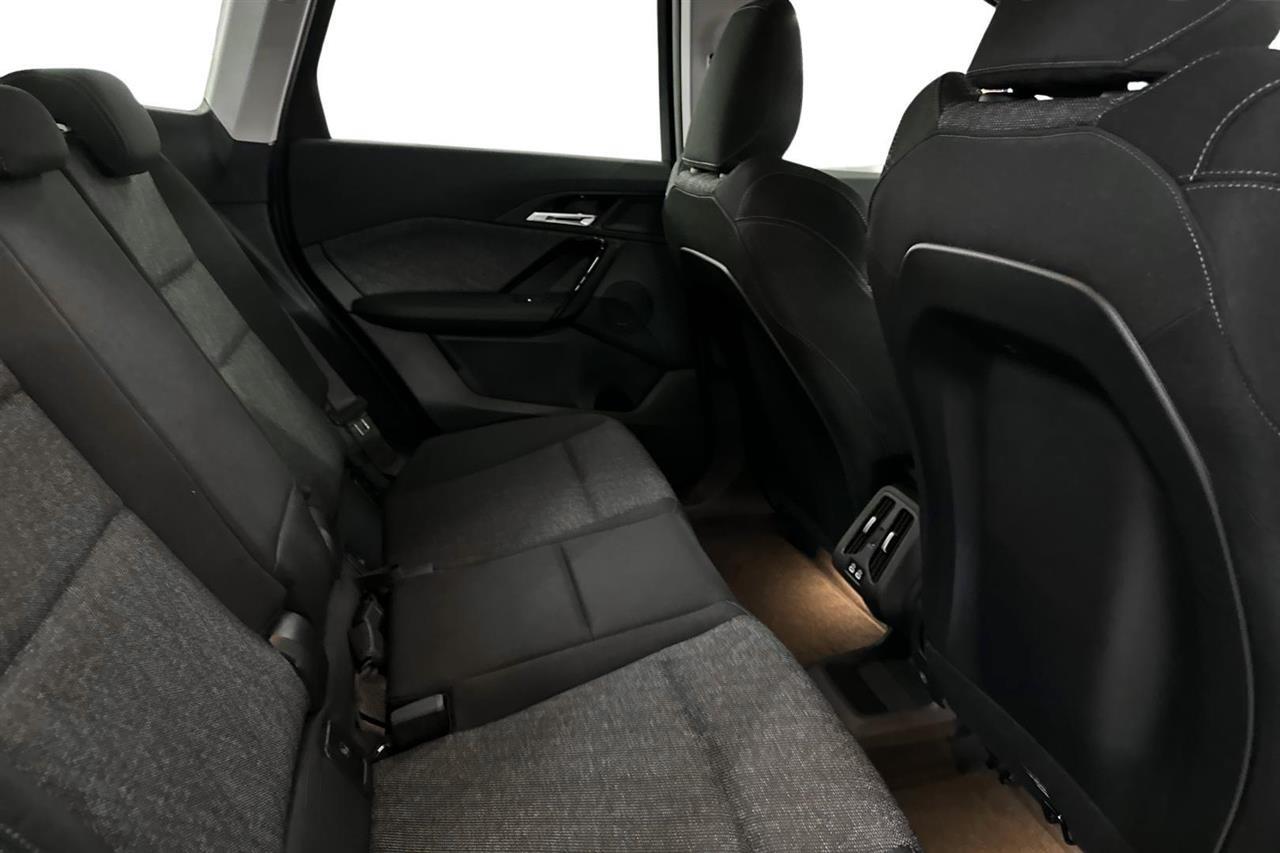 BMW X1 vaihtoauto