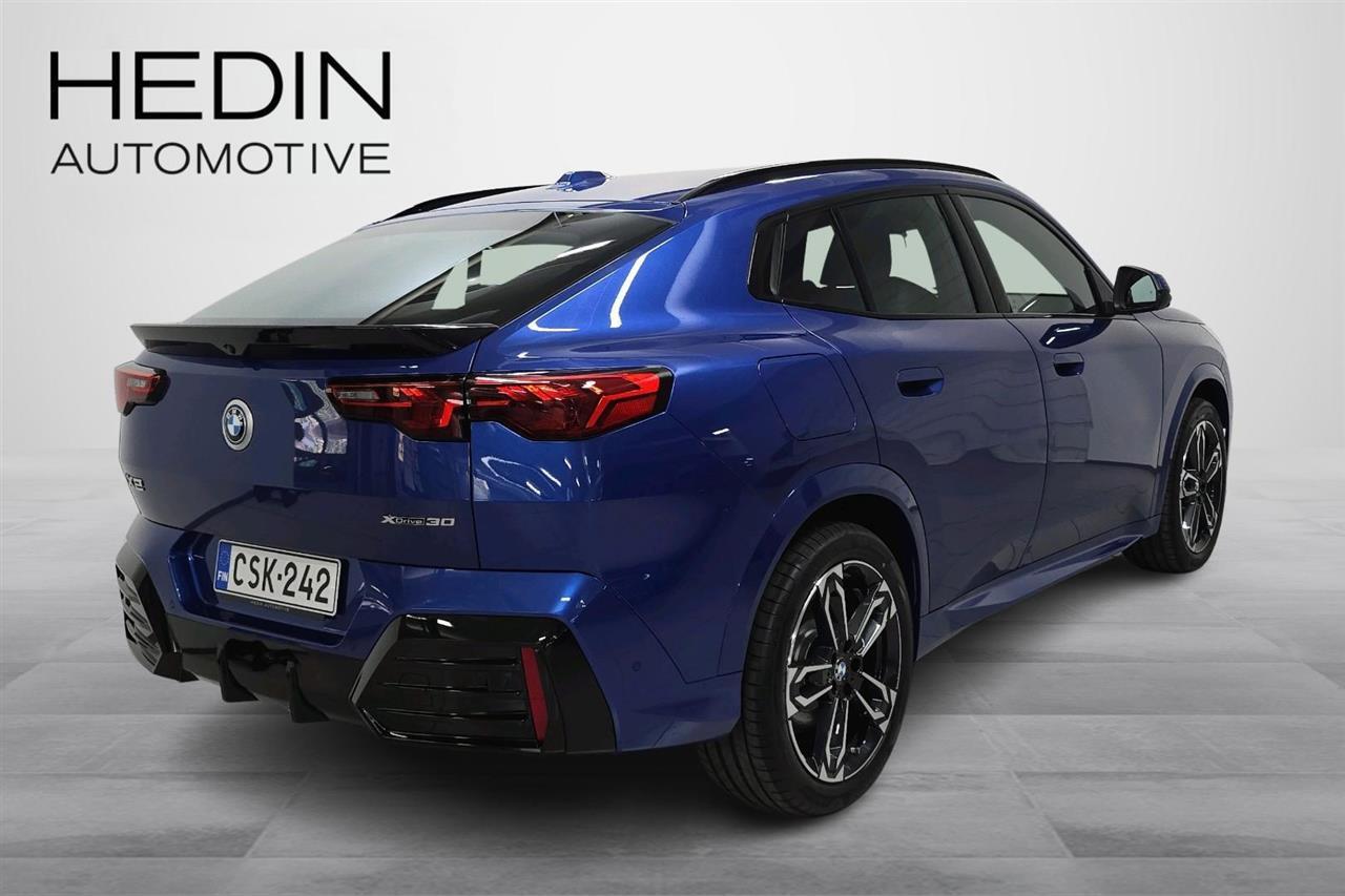 BMW iX2 vaihtoauto