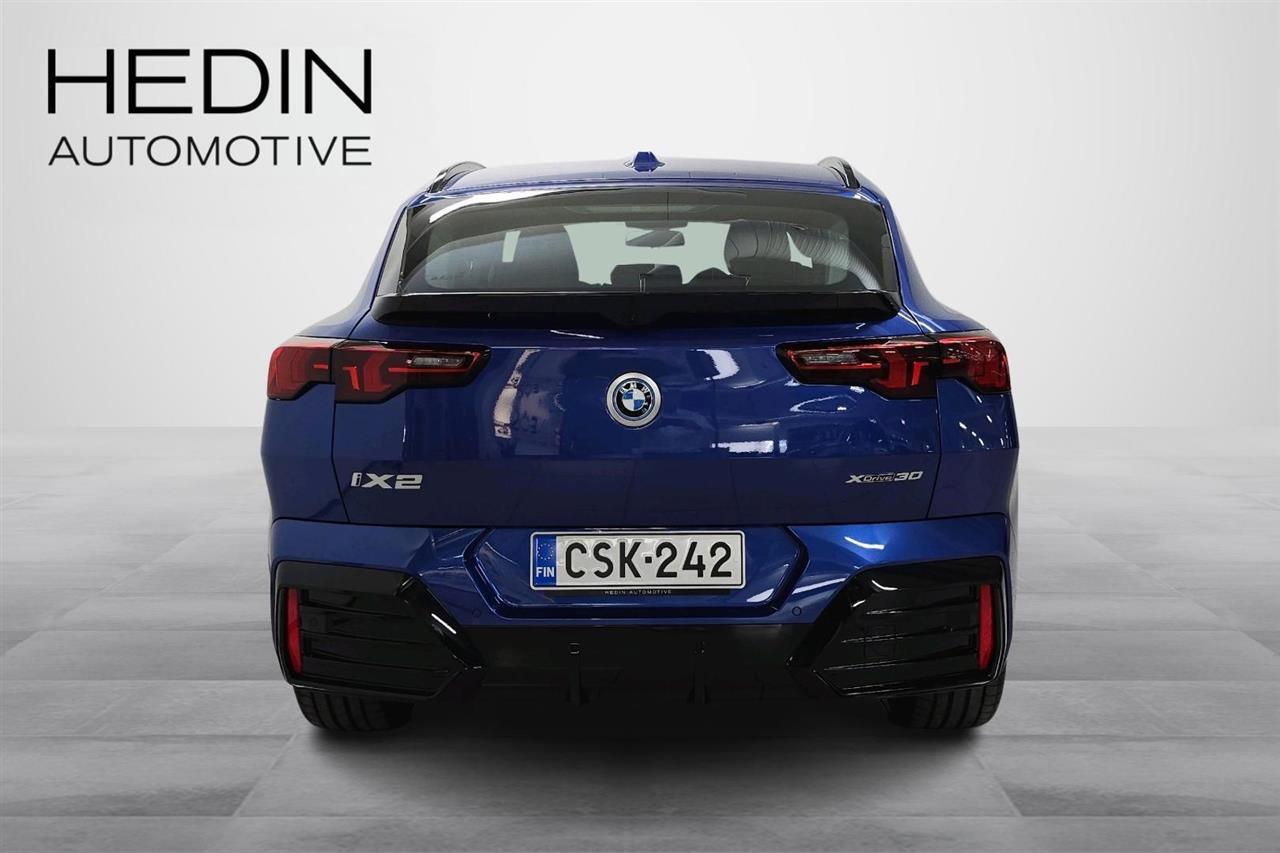 BMW iX2 vaihtoauto