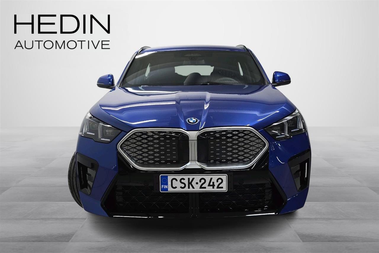 BMW iX2 vaihtoauto