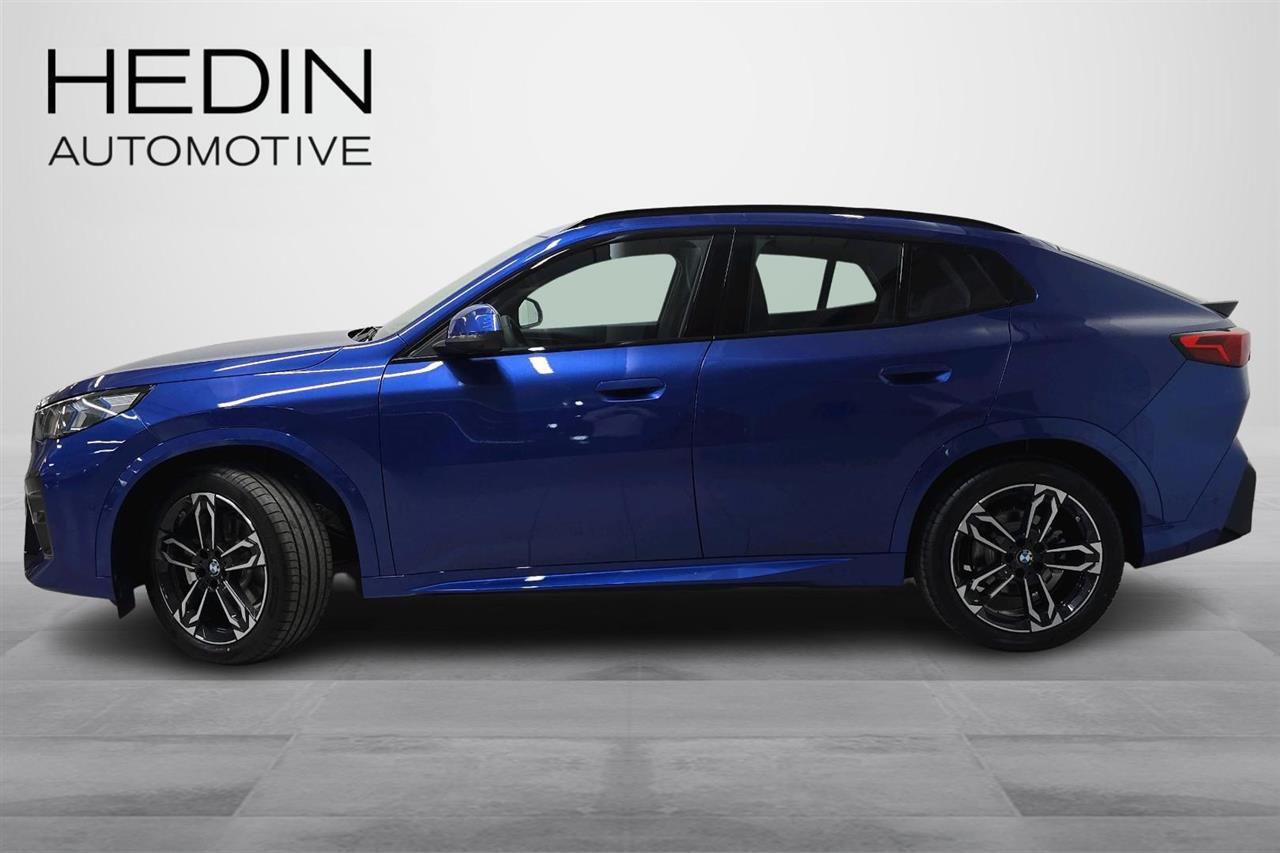 BMW iX2 vaihtoauto