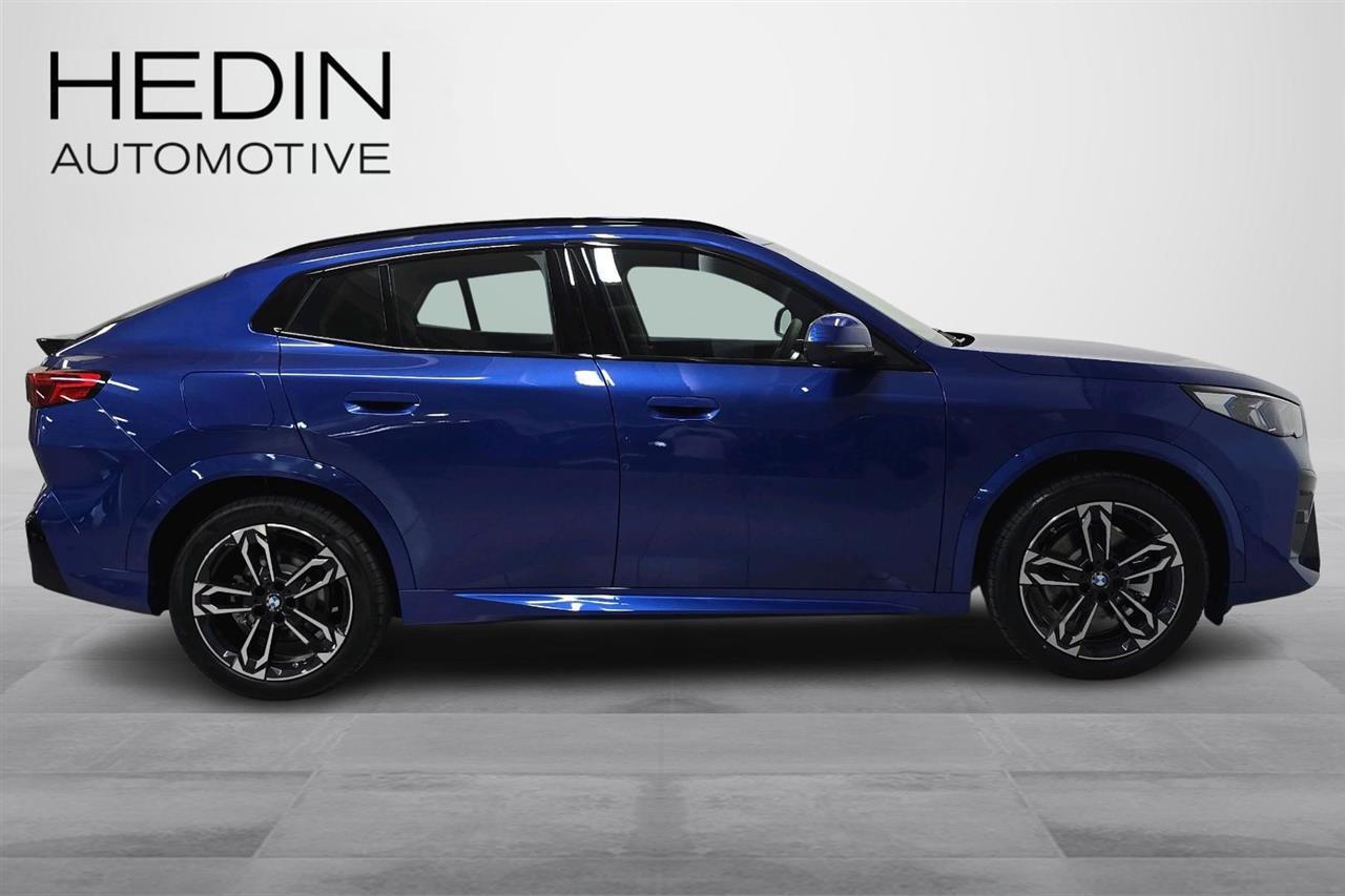 BMW iX2 vaihtoauto