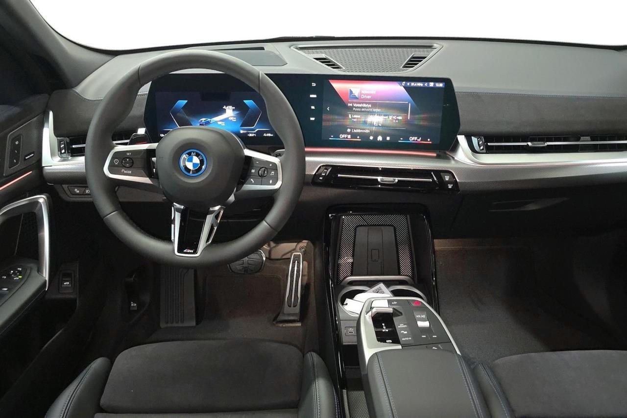 BMW iX2 vaihtoauto